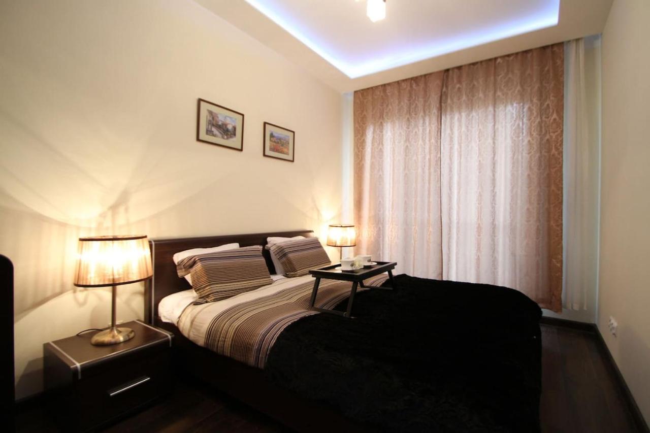 Golden Apartments&Sz7-66 Гданьск Экстерьер фото